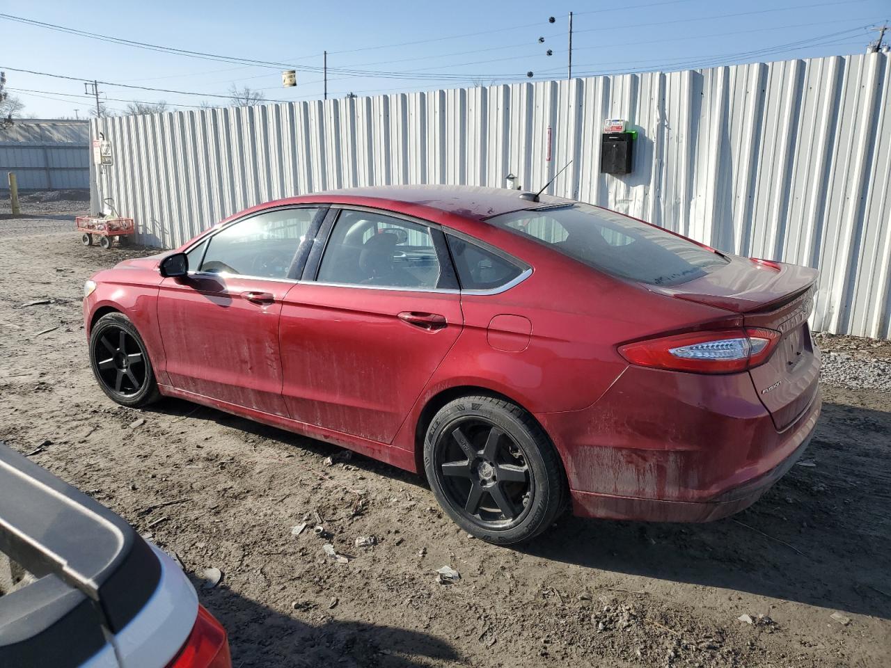 2013 FORD FUSION SE - Image 2