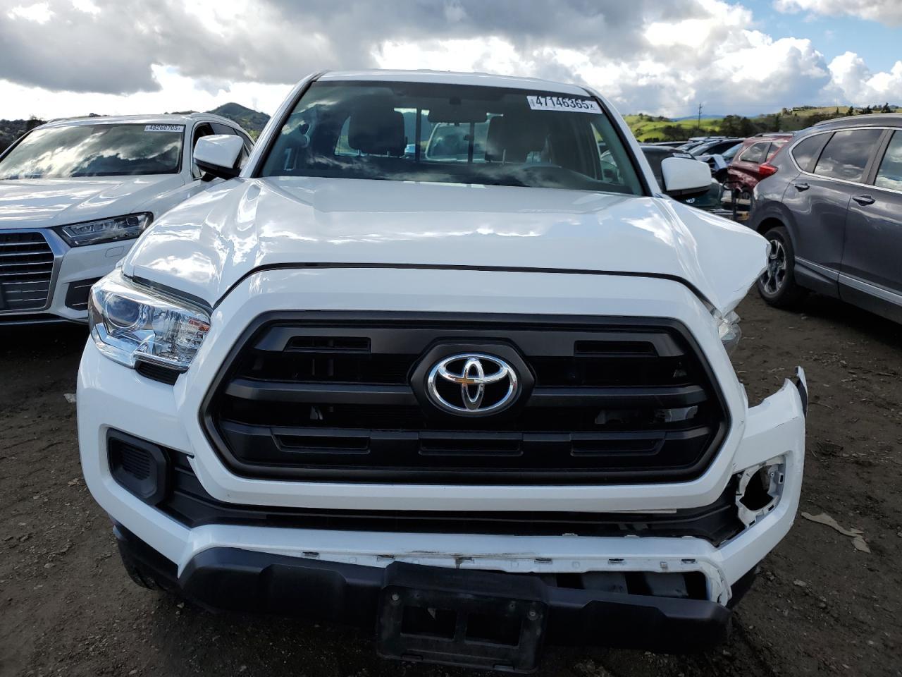 2017 TOYOTA TACOMA ACC - Фото 5