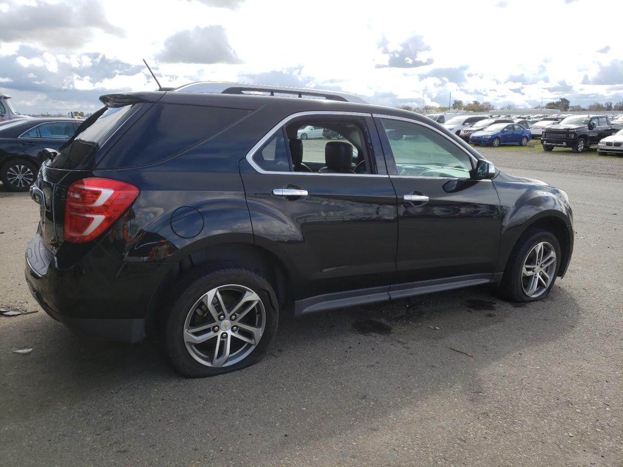 2016 CHEVROLET EQUINOX LT - Фото 3