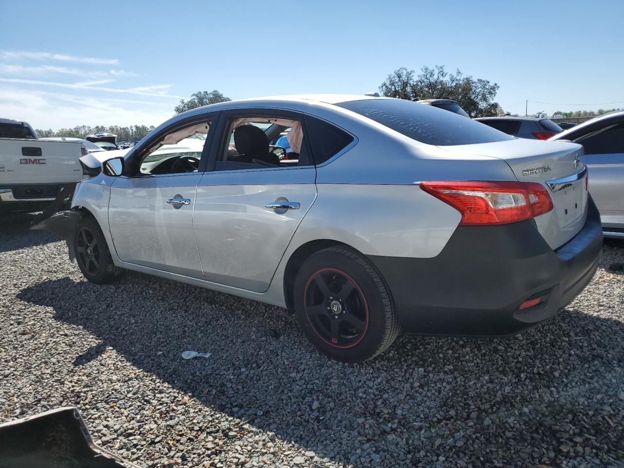 2017 NISSAN SENTRA S - Фото 2