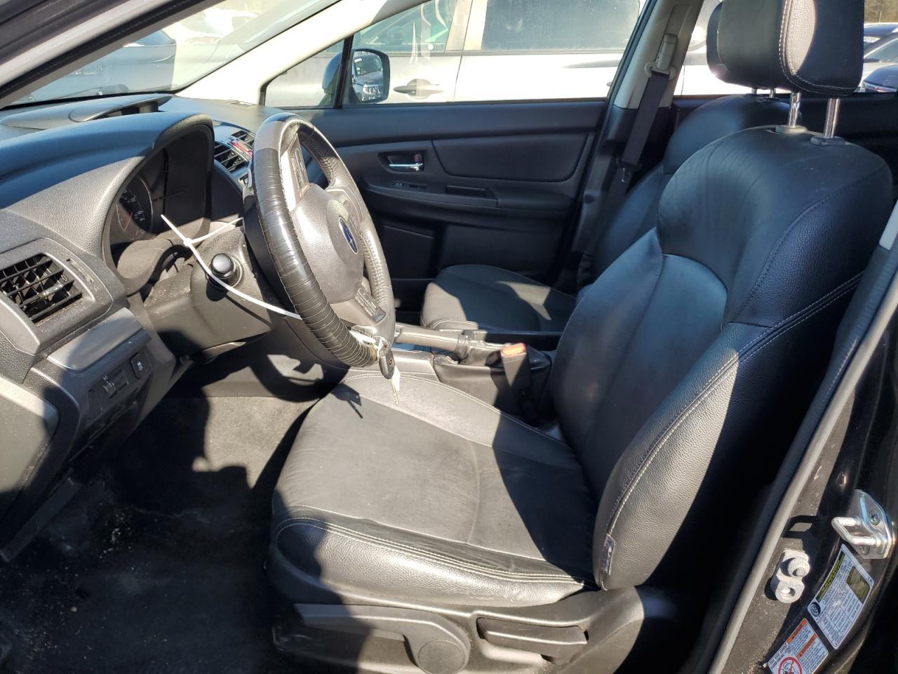 2014 SUBARU XV CROSSTR - Image 7