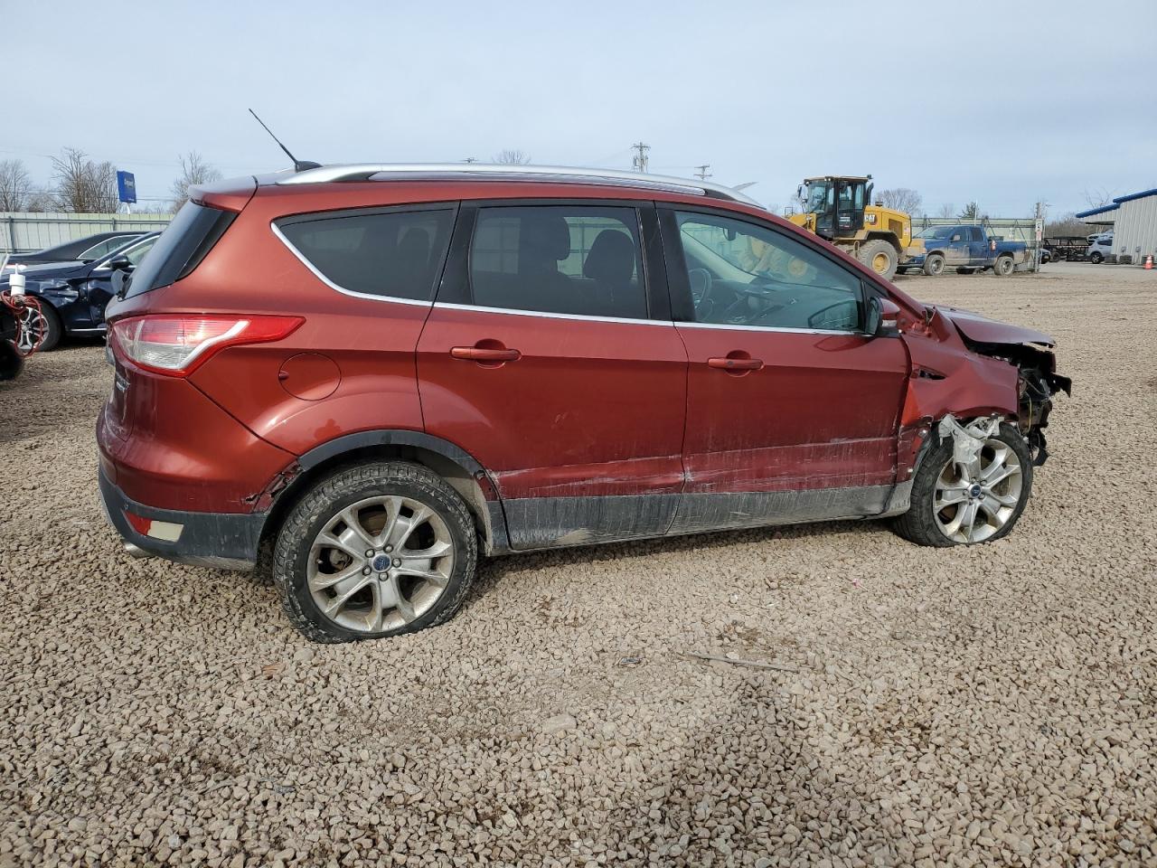 2015 FORD ESCAPE TIT - Image 3