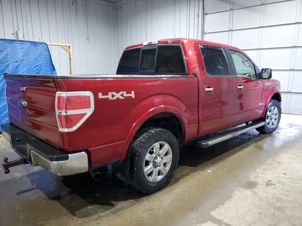 2013 FORD F150 SUPER - Image 3