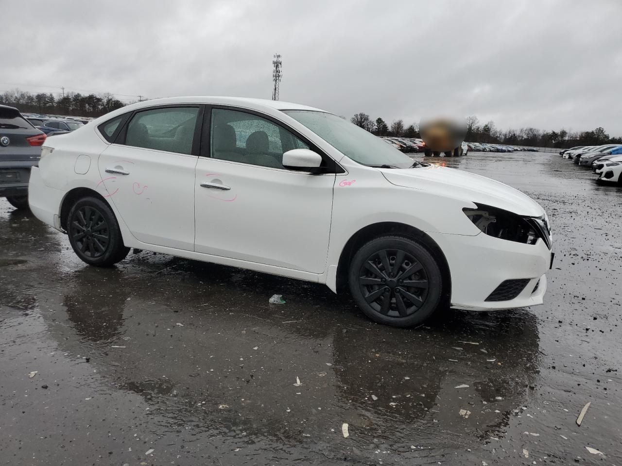 2016 NISSAN SENTRA S - Фото 4