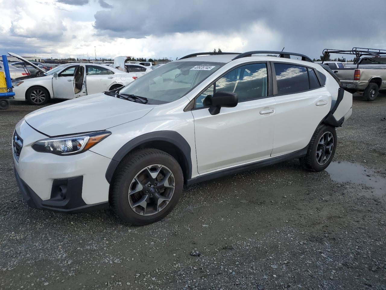 2020 SUBARU CROSSTREK