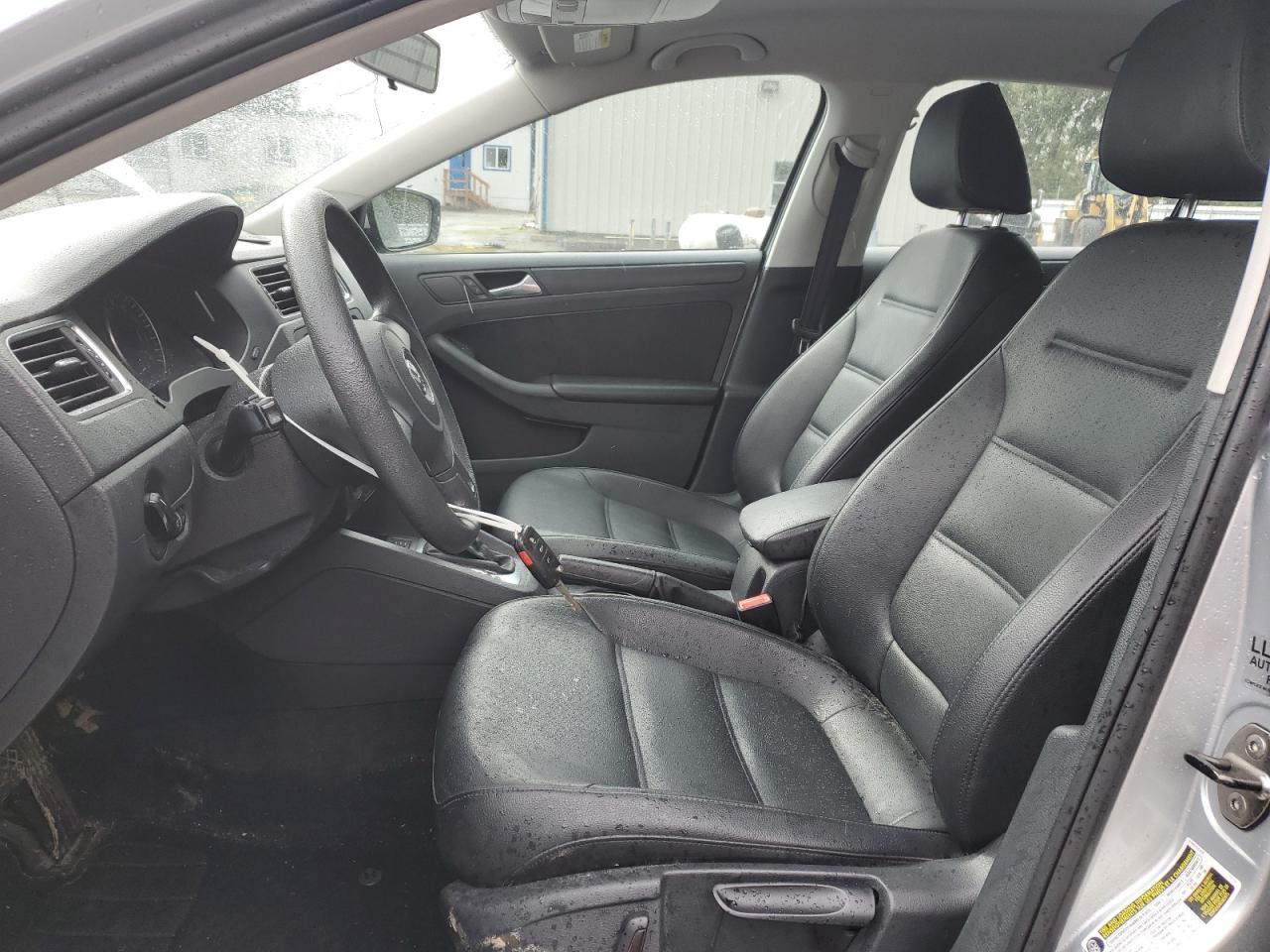 2014 VOLKSWAGEN JETTA SE - Фото 7