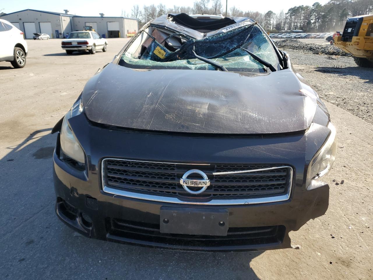 2011 NISSAN MAXIMA S - Фото 5