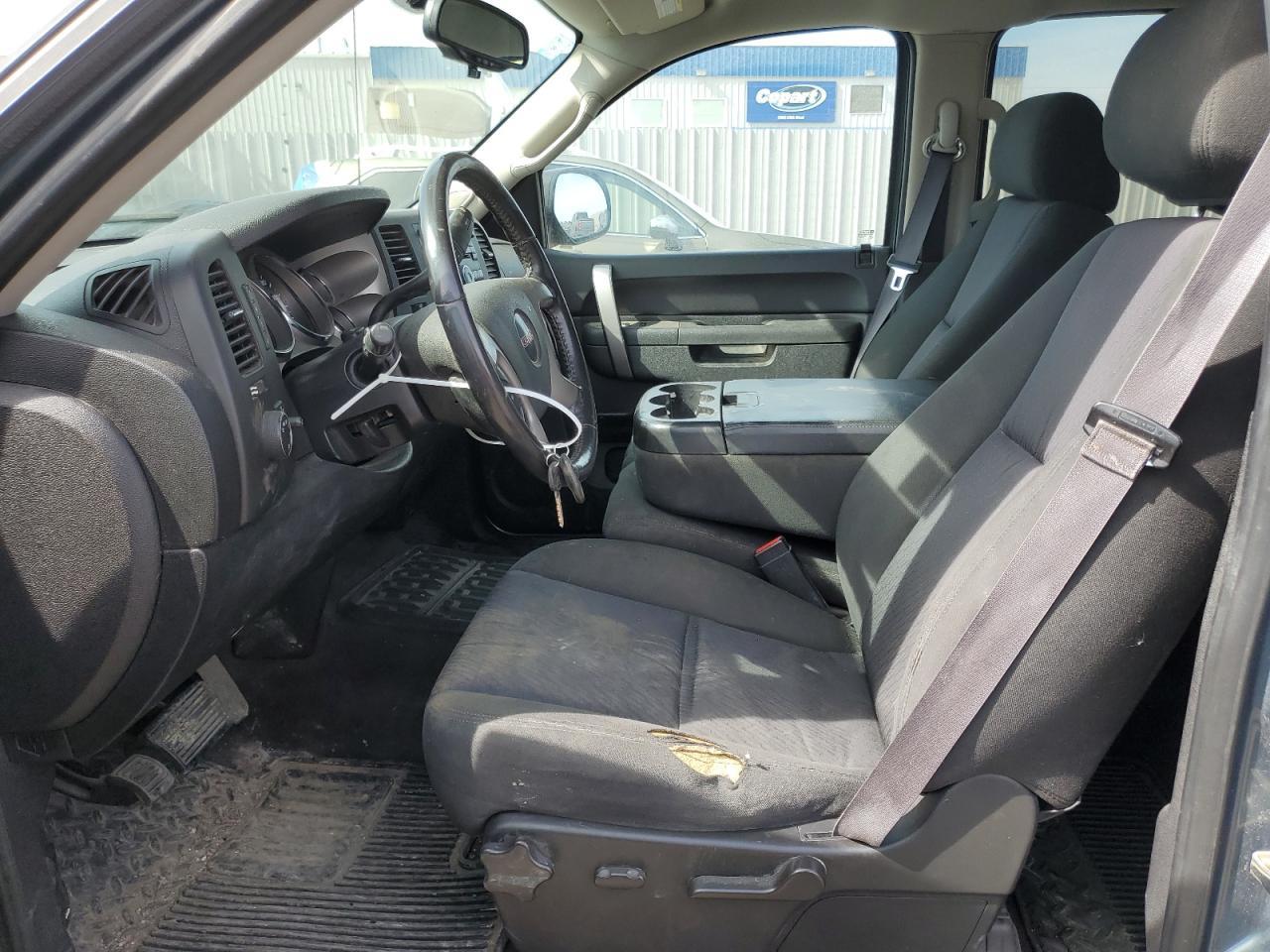 2011 GMC SIERRA K15 - Image 7