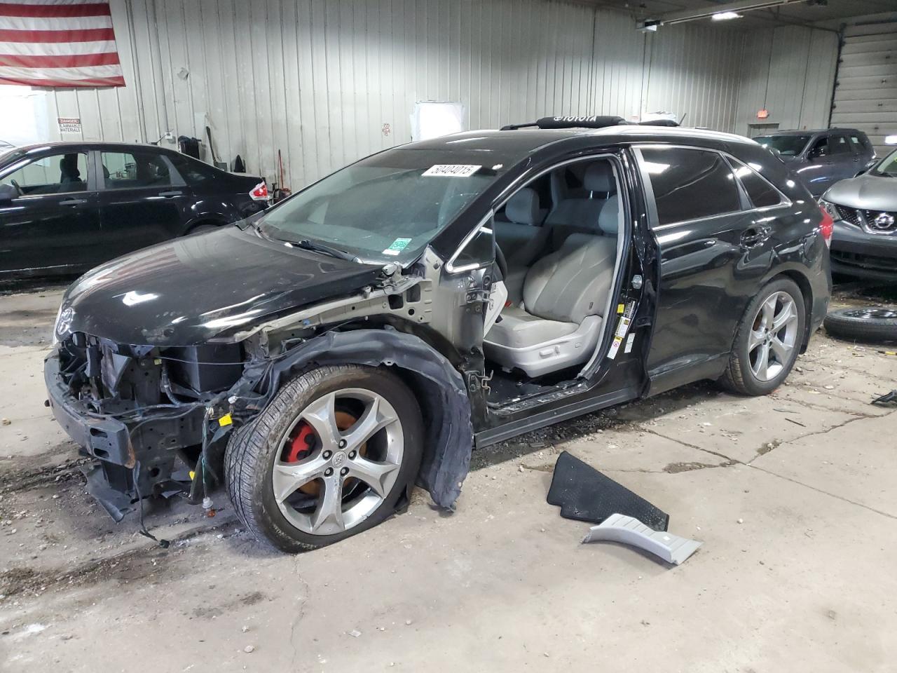 2012 TOYOTA VENZA LE