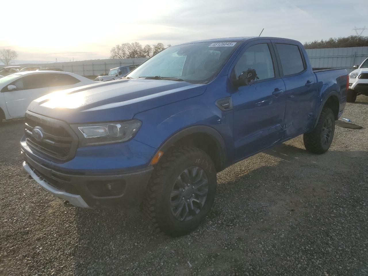 2019 FORD RANGER XL