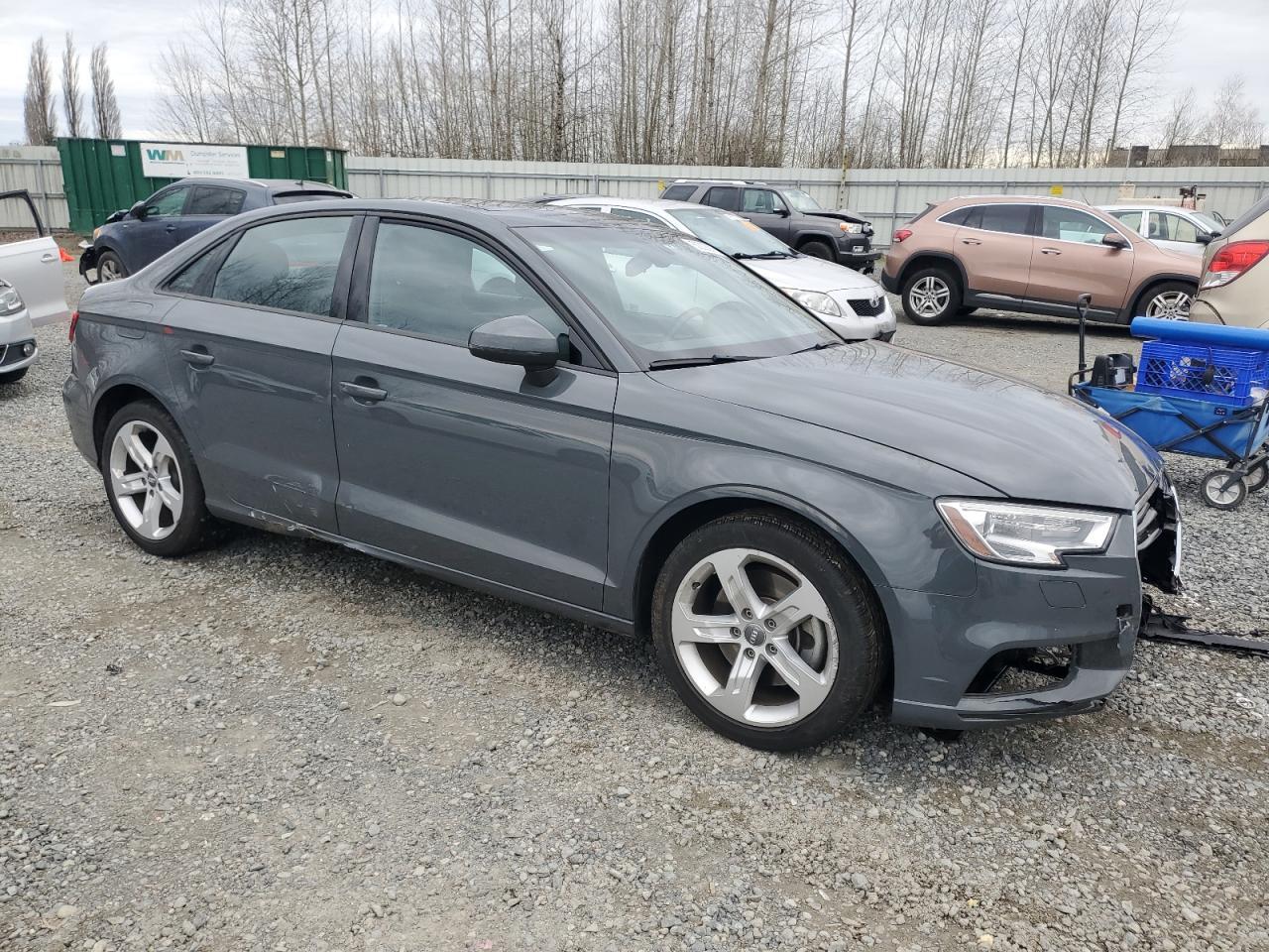 2017 AUDI A3 PREMIUM - Image 4