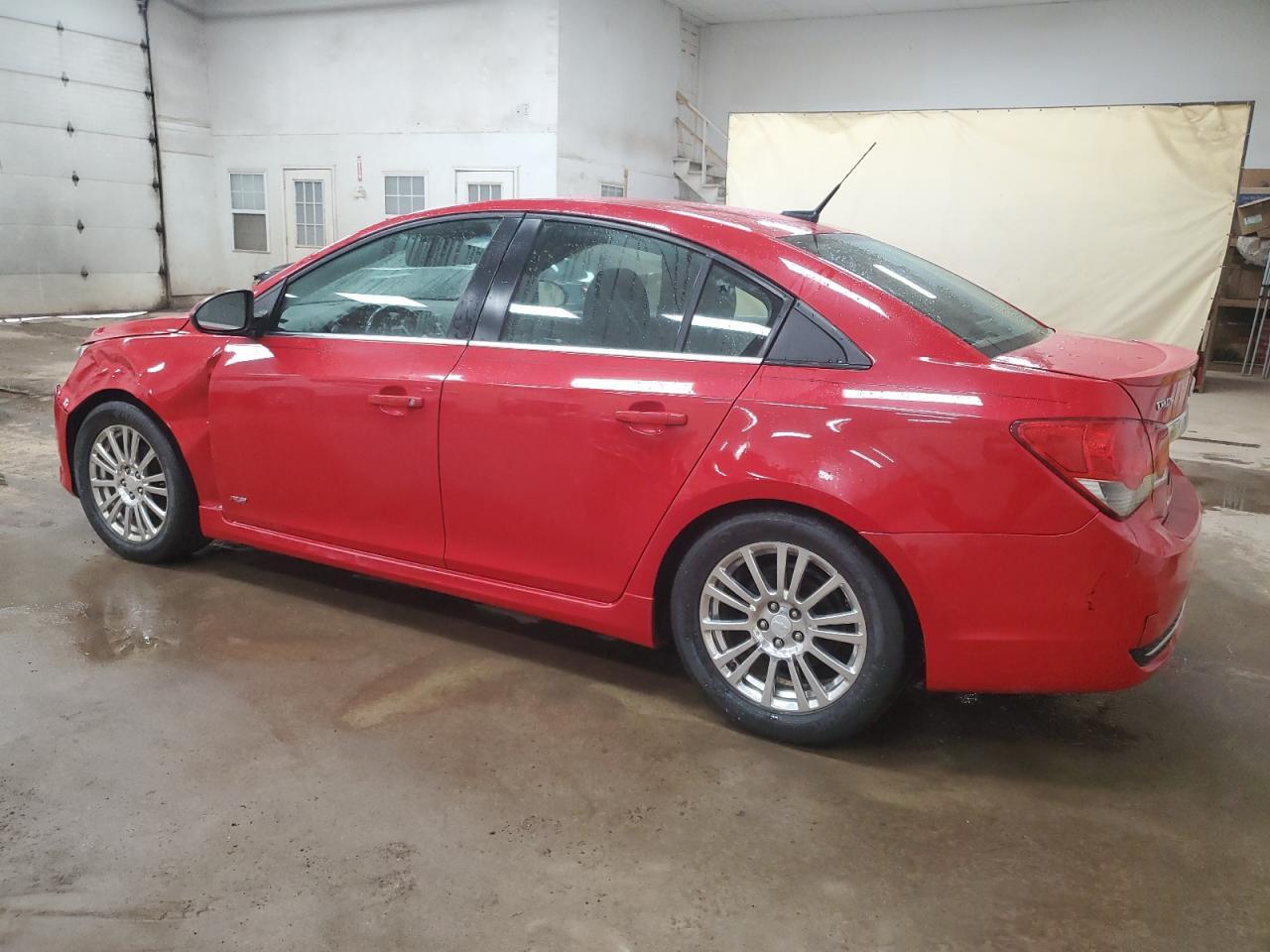 2012 CHEVROLET CRUZE LT - Image 2