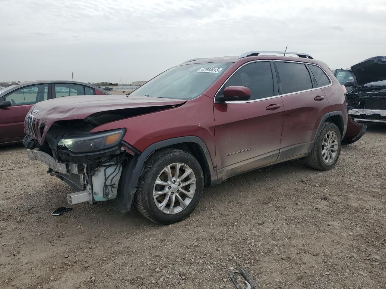2019 JEEP CHEROKEE L