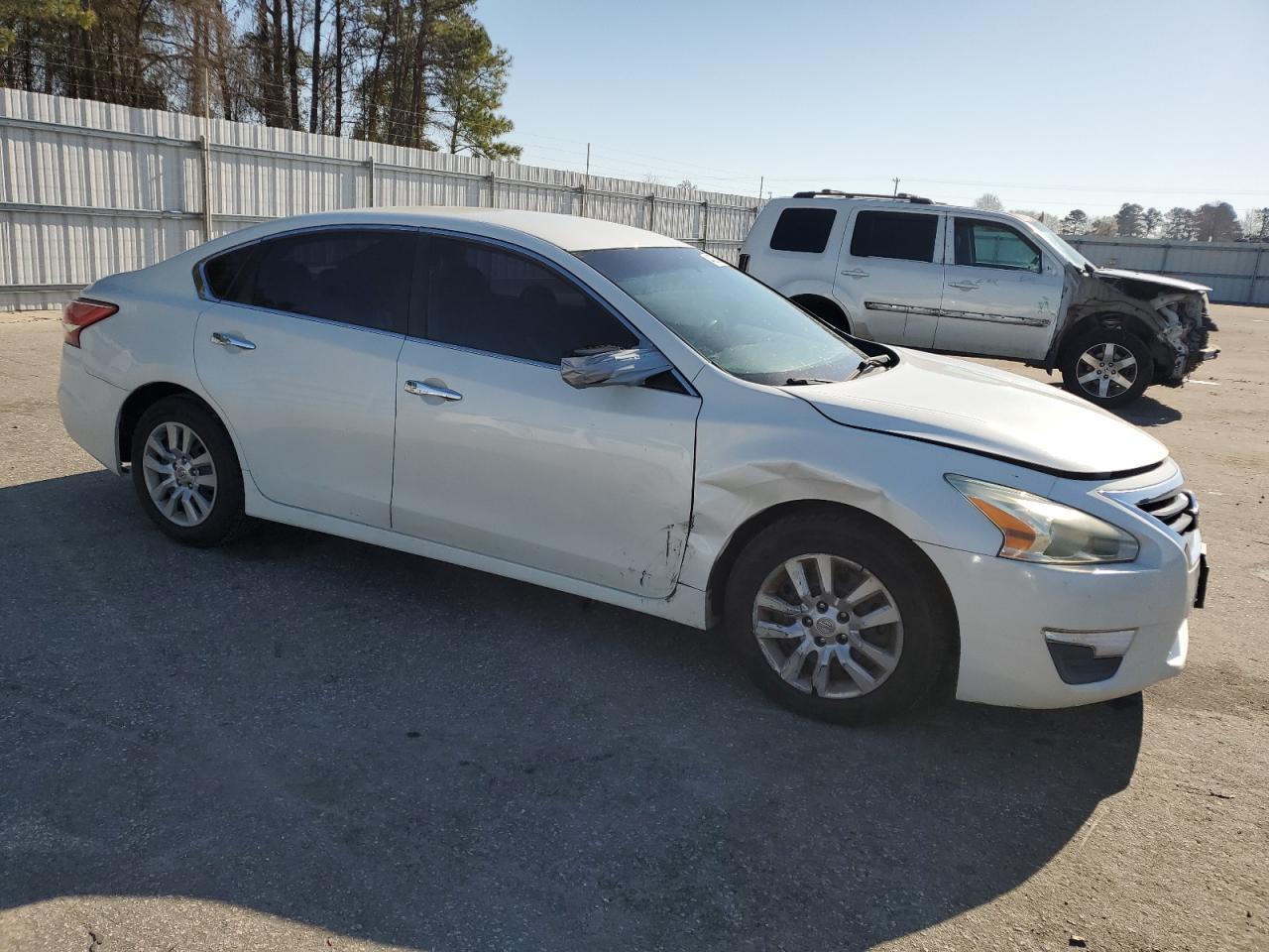 2013 NISSAN ALTIMA 2.5 - Фото 4