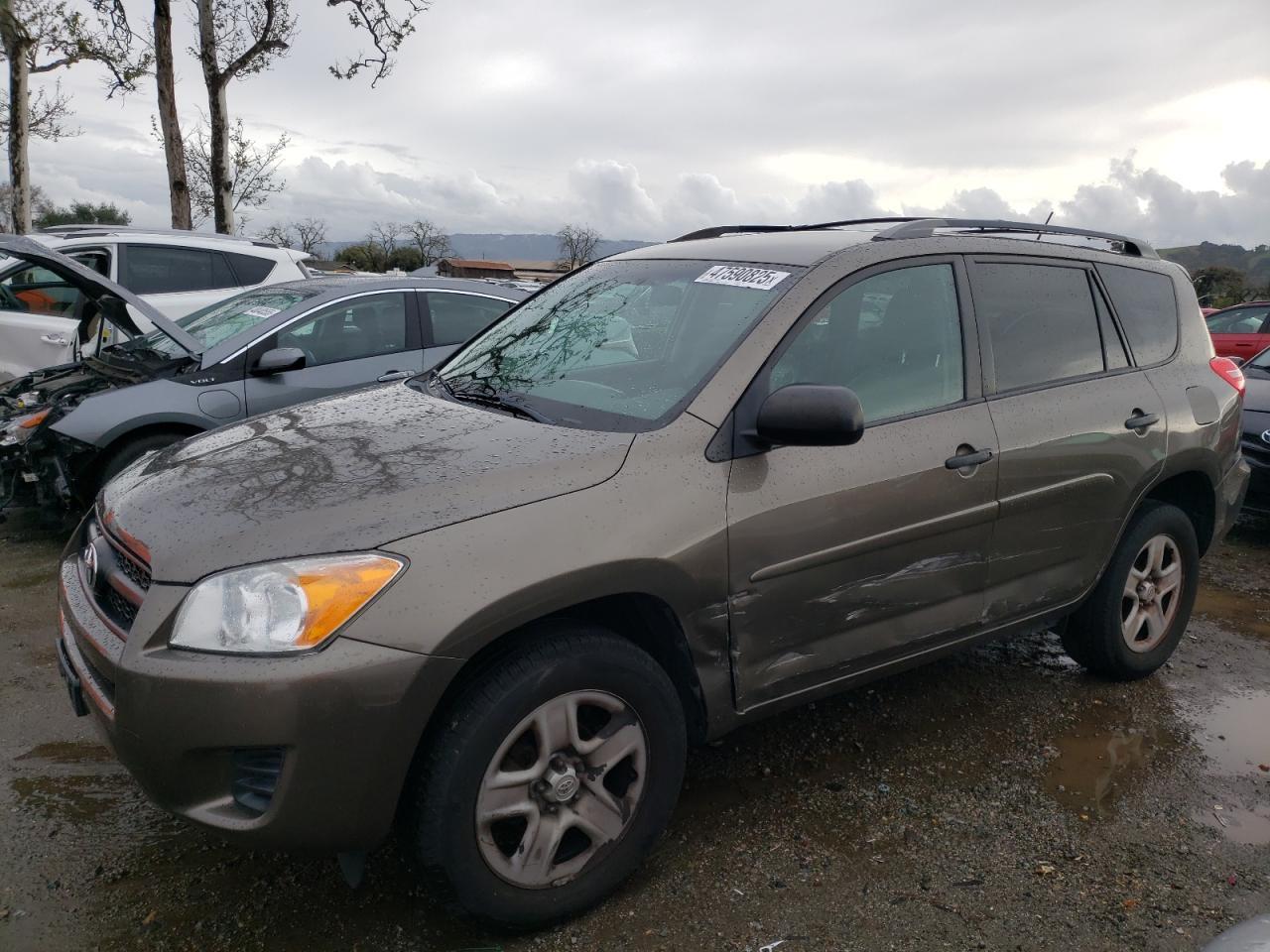 2011 TOYOTA RAV4