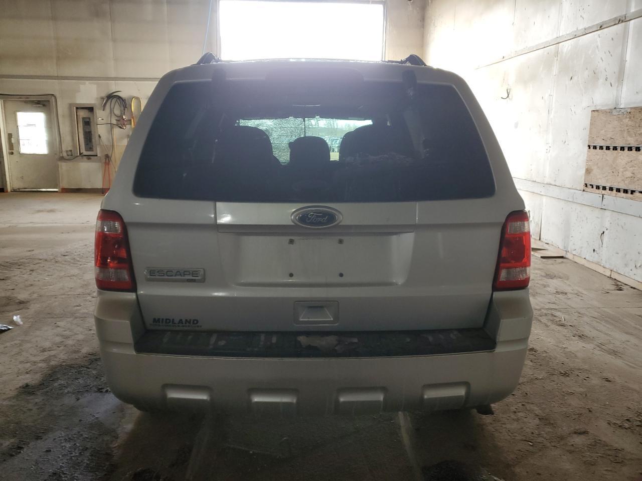 2012 FORD ESCAPE XLT - Фото 6