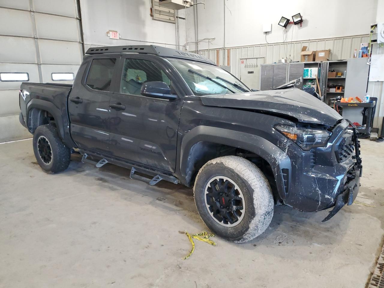 2024 TOYOTA TACOMA DOU - Image 4