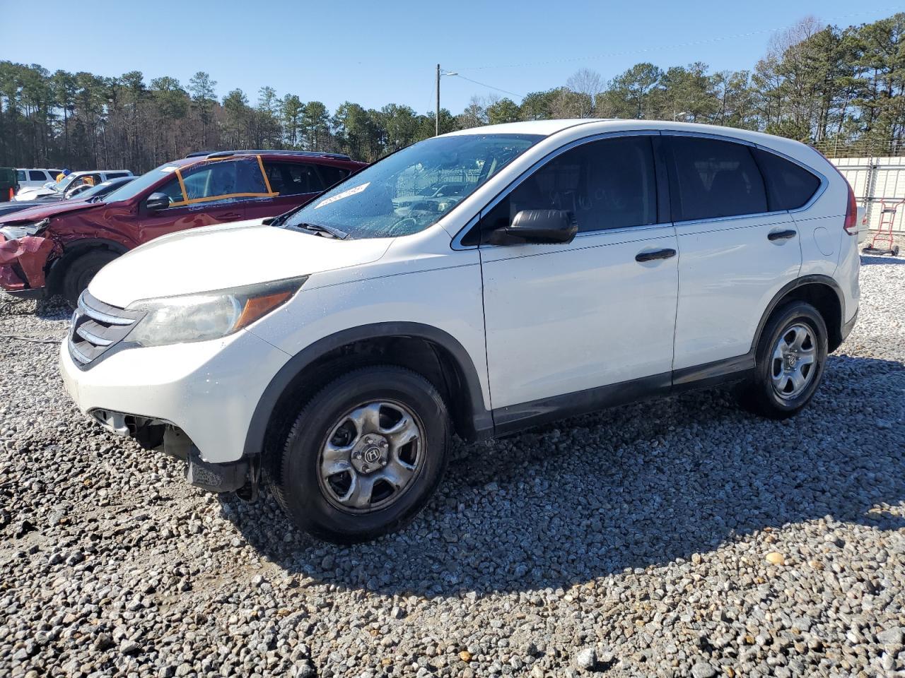 2014 HONDA CR-V LX