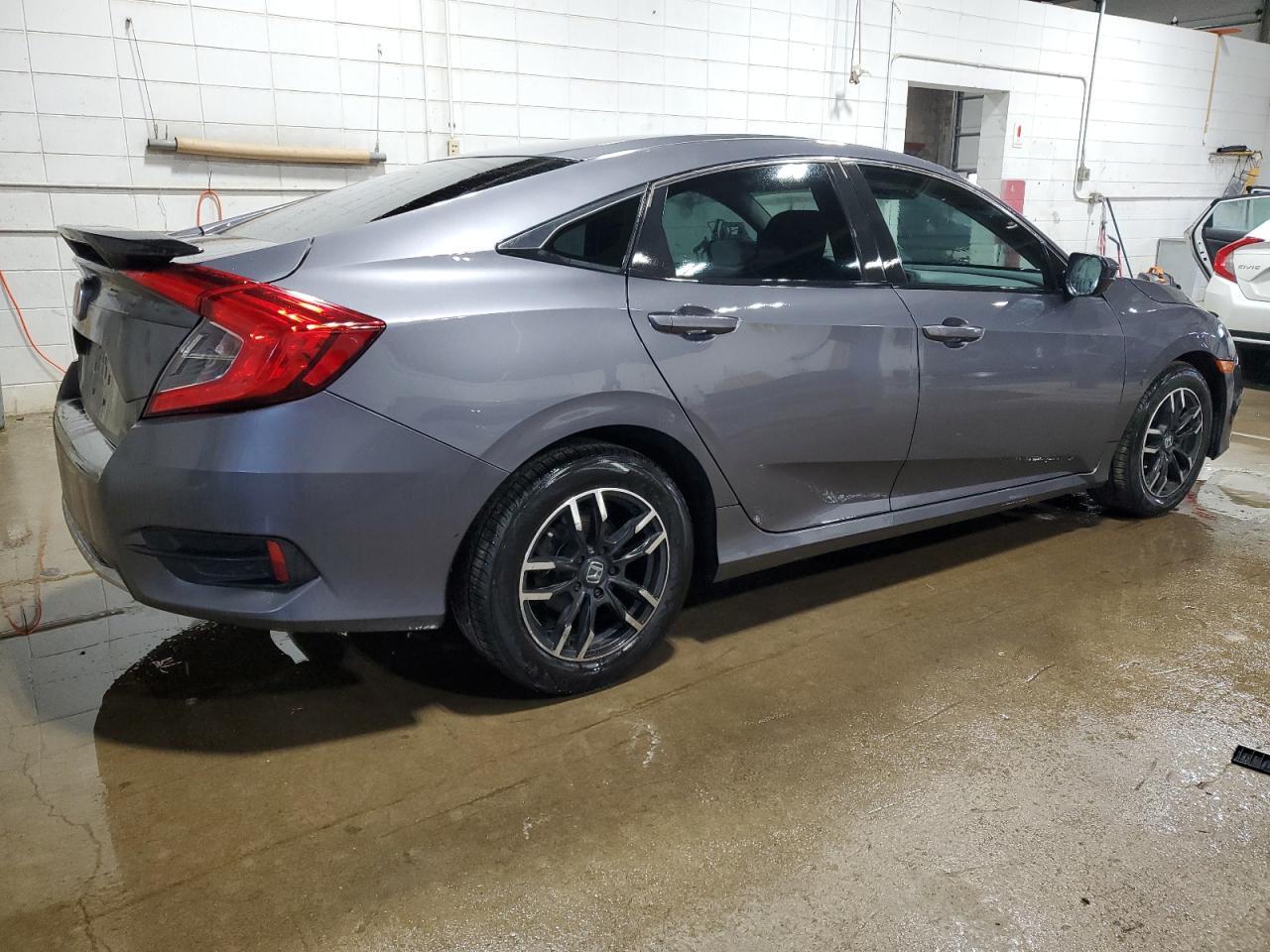 2019 HONDA CIVIC LX - Фото 3
