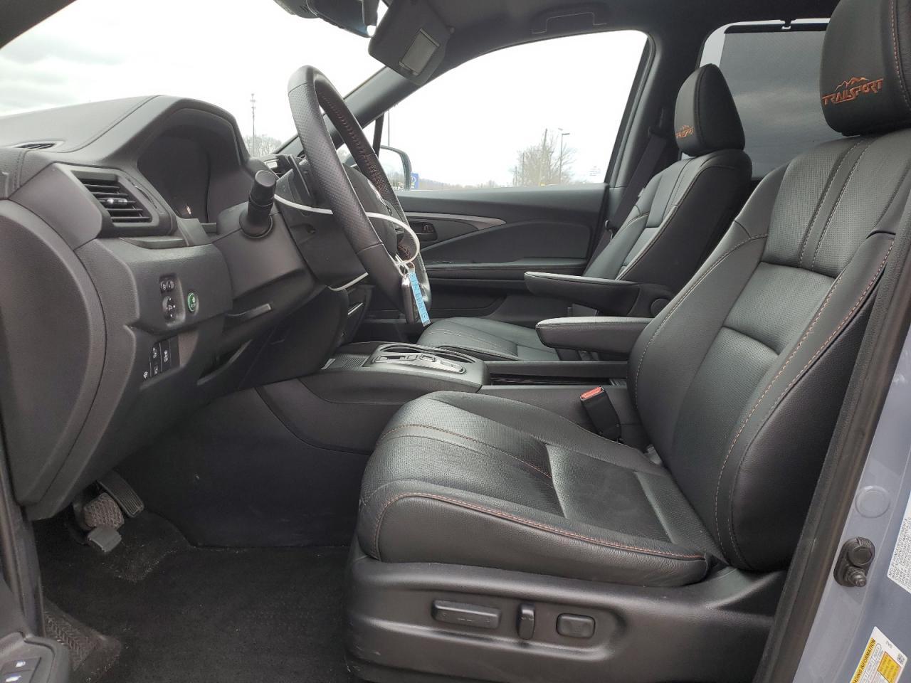 2022 HONDA PASSPORT T - Фото 7
