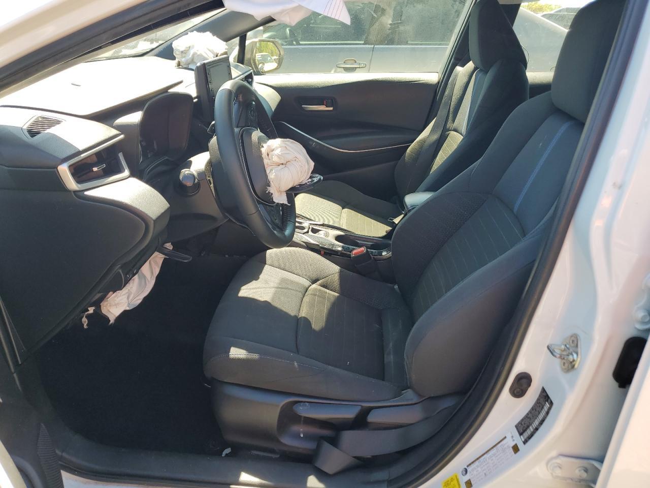 2022 TOYOTA COROLLA SE - Image 7