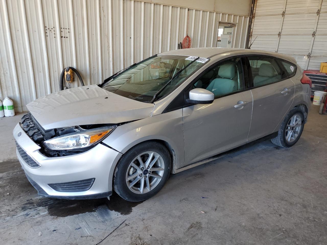 2018 FORD FOCUS SE