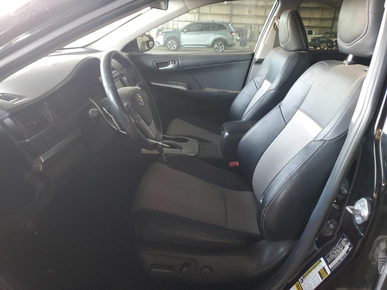 2013 TOYOTA CAMRY L - Image 7