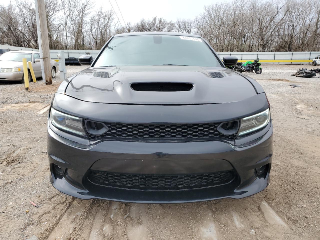 2019 DODGE CHARGER SX - Фото 5