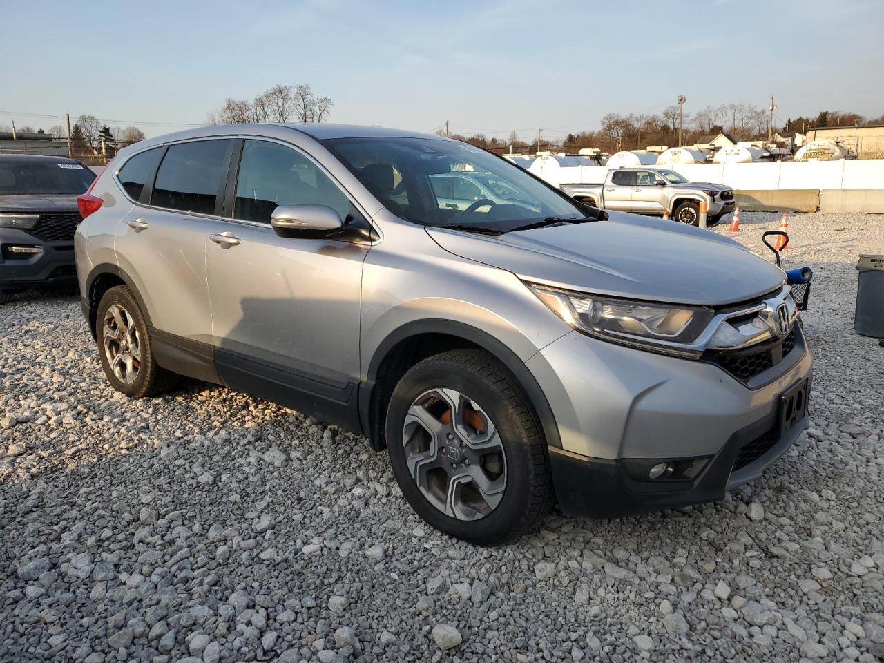2018 HONDA CR-V EXL - Image 4