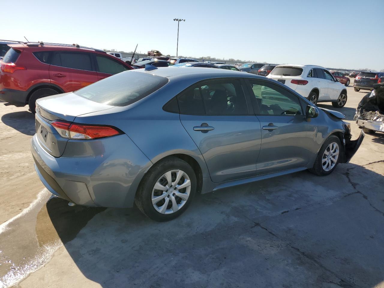 2020 TOYOTA COROLLA LE - Фото 3