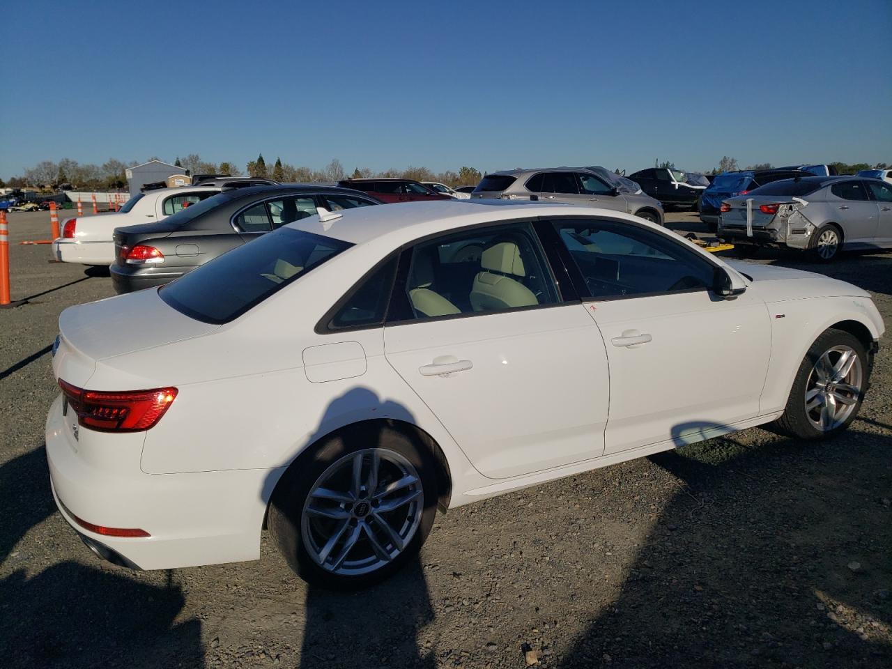 2017 AUDI A4 ULTRA P - Image 3