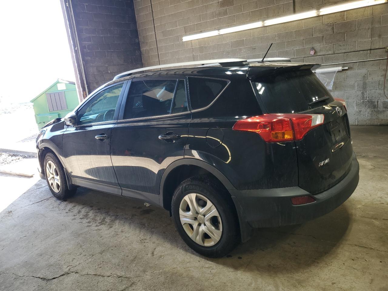 2014 TOYOTA RAV4 LE - Image 2