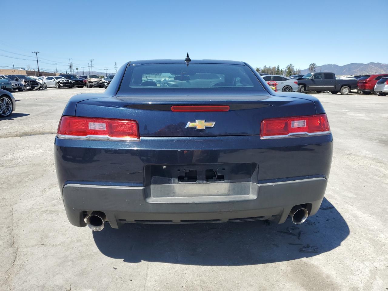2015 CHEVROLET CAMARO LS - Image 6