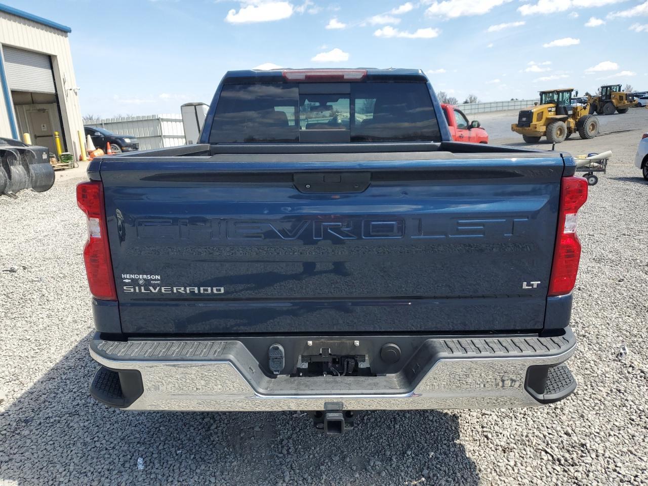 2019 CHEVROLET SILVERADO - Image 6