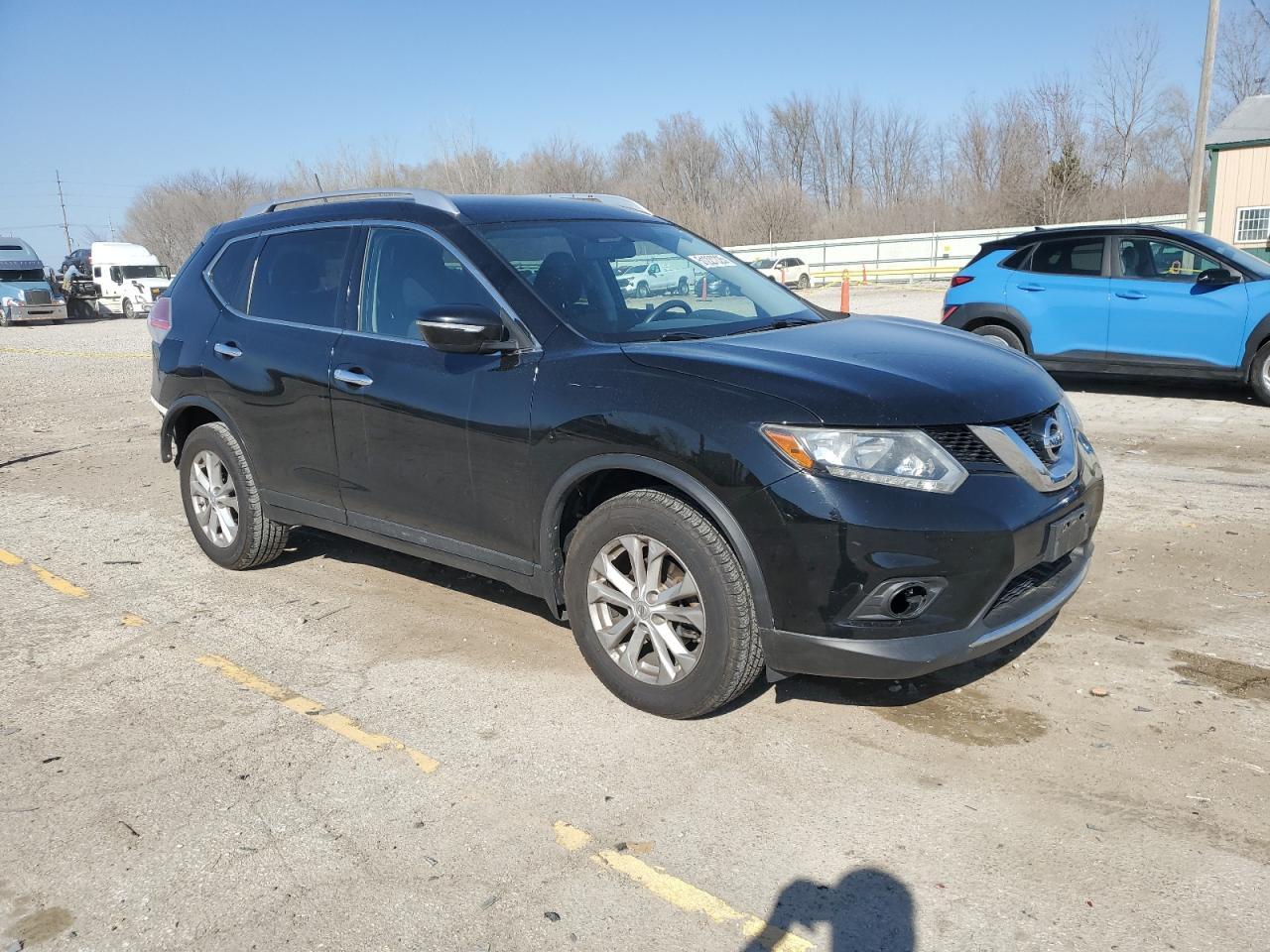 2015 NISSAN ROGUE S - Фото 4