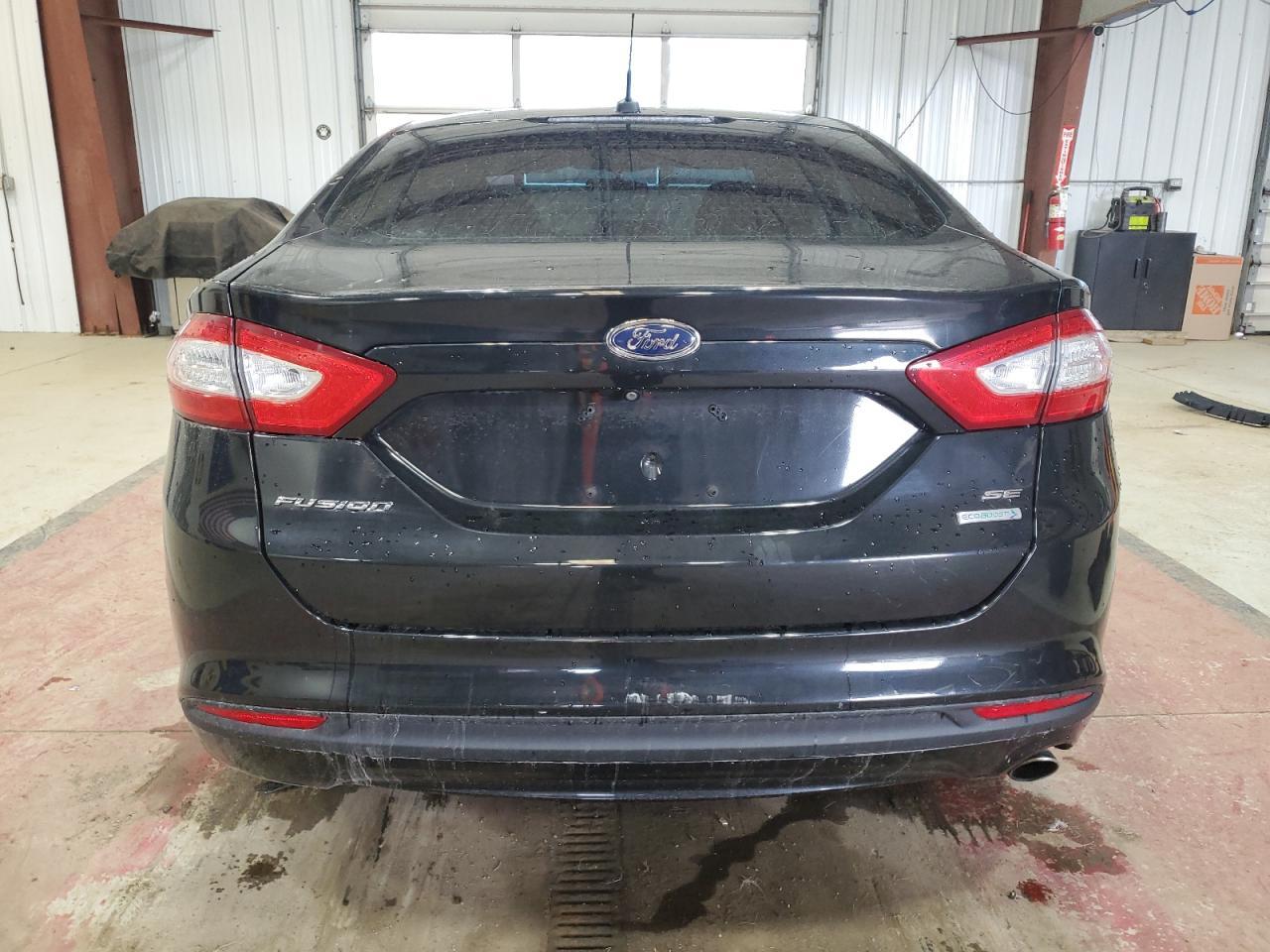 2014 FORD FUSION SE - Фото 6