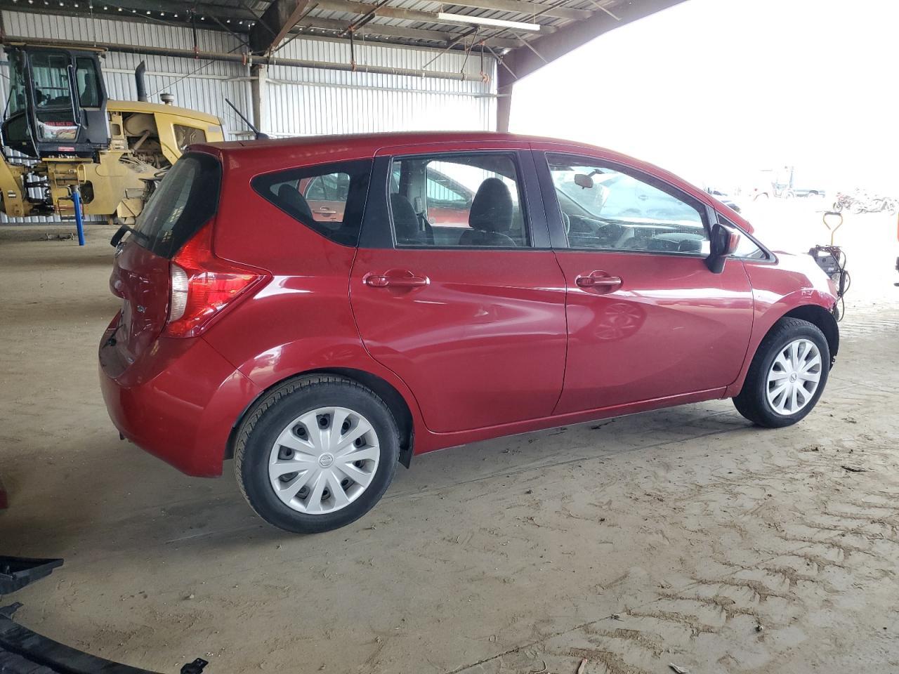 2015 NISSAN VERSA NOTE - Image 3