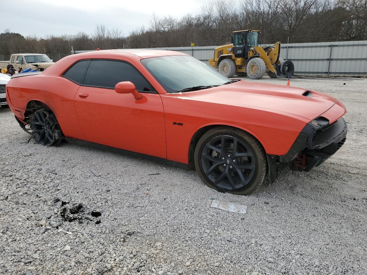 2023 DODGE CHALLENGER - Фото 4
