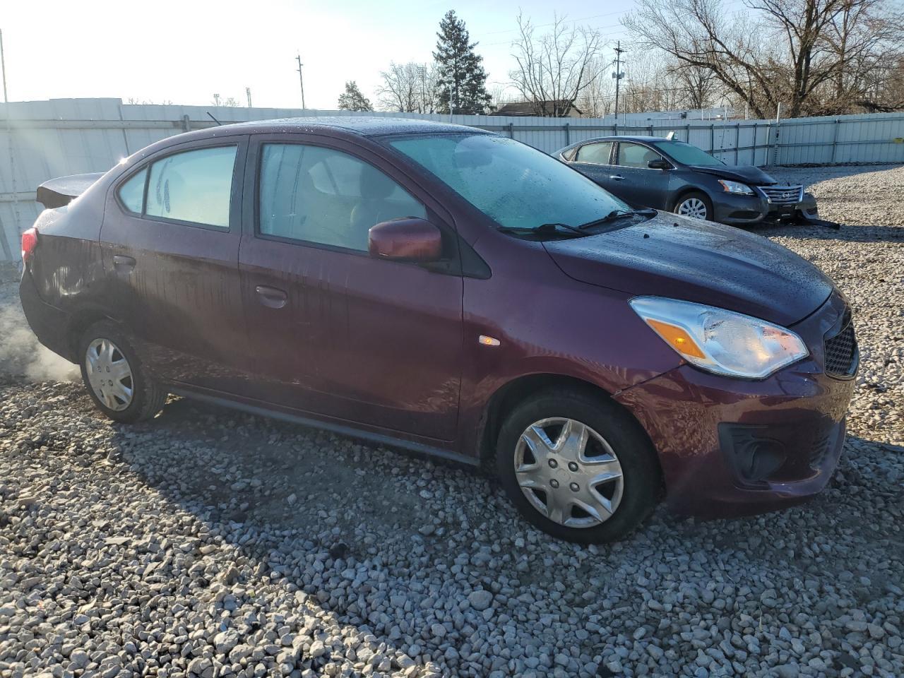 2020 MITSUBISHI MIRAGE G4 - Фото 4