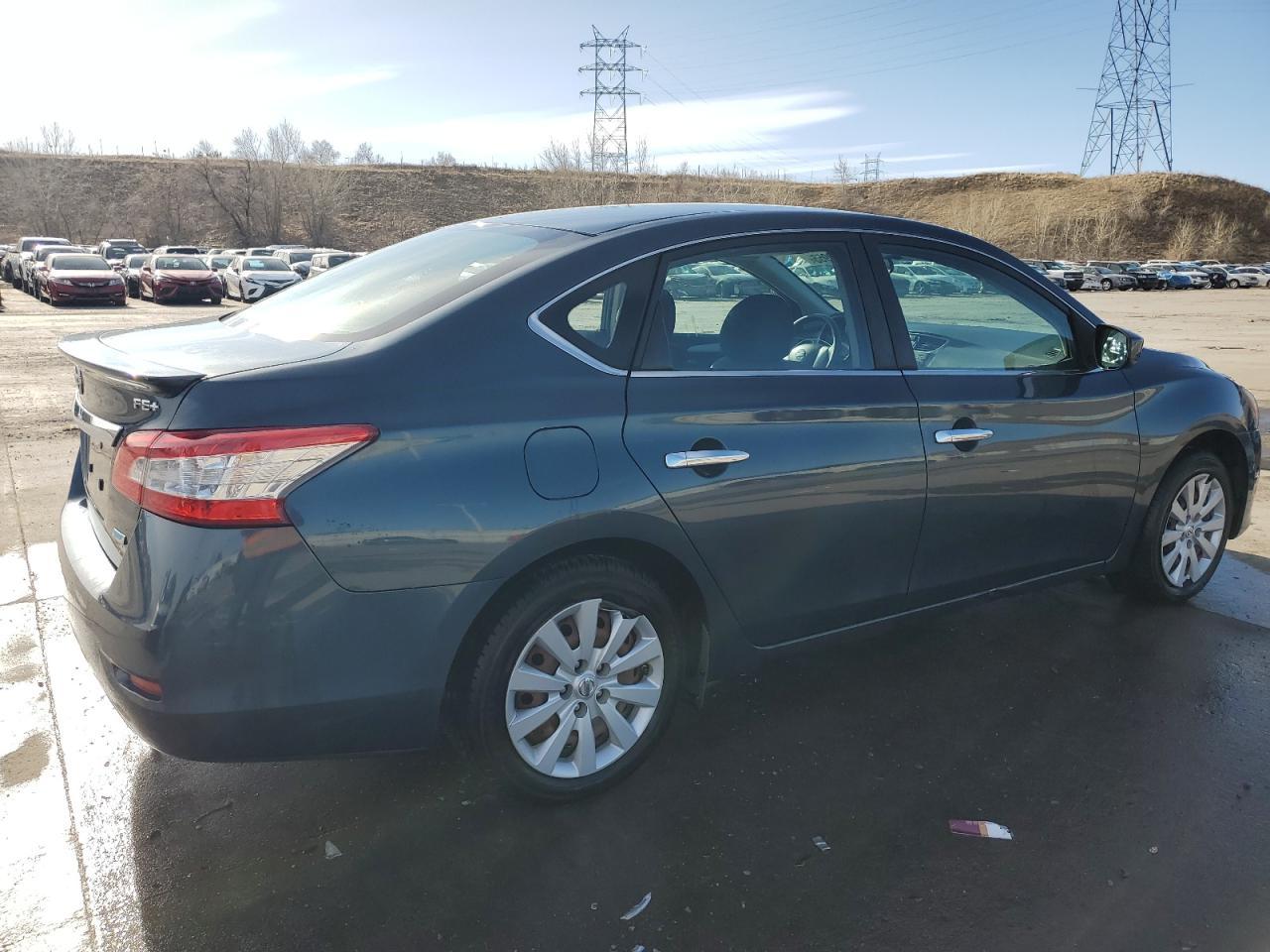 2013 NISSAN SENTRA S - Фото 3