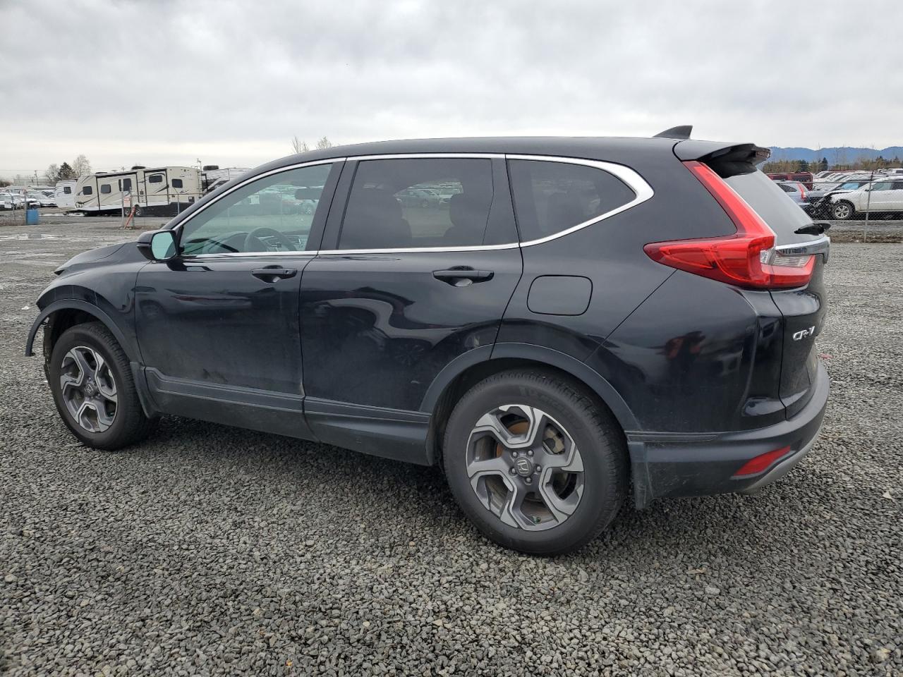 2018 HONDA CR-V EX - Image 2