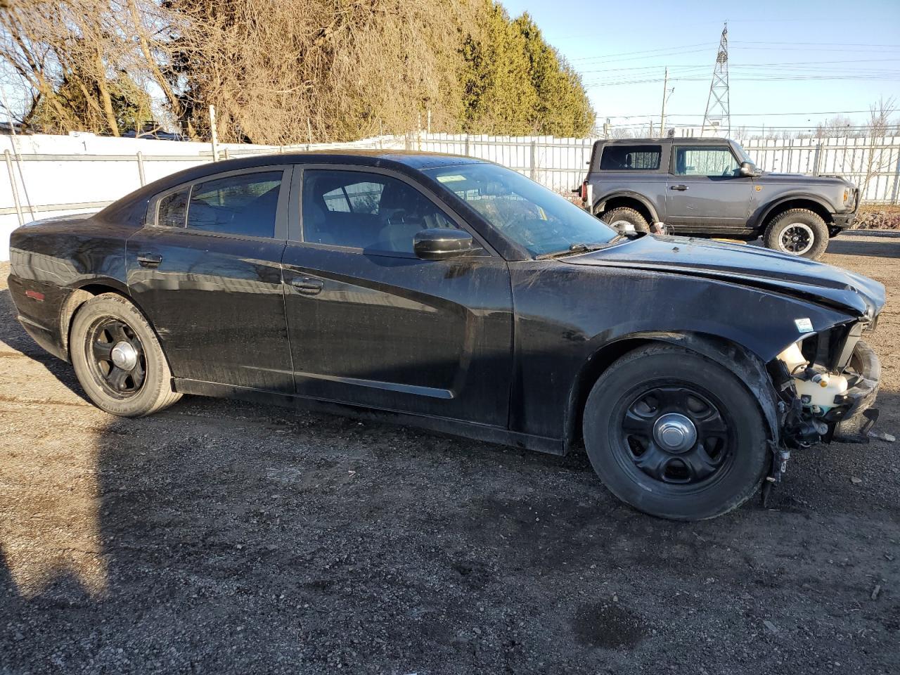 2014 DODGE CHARGER SE - Image 4