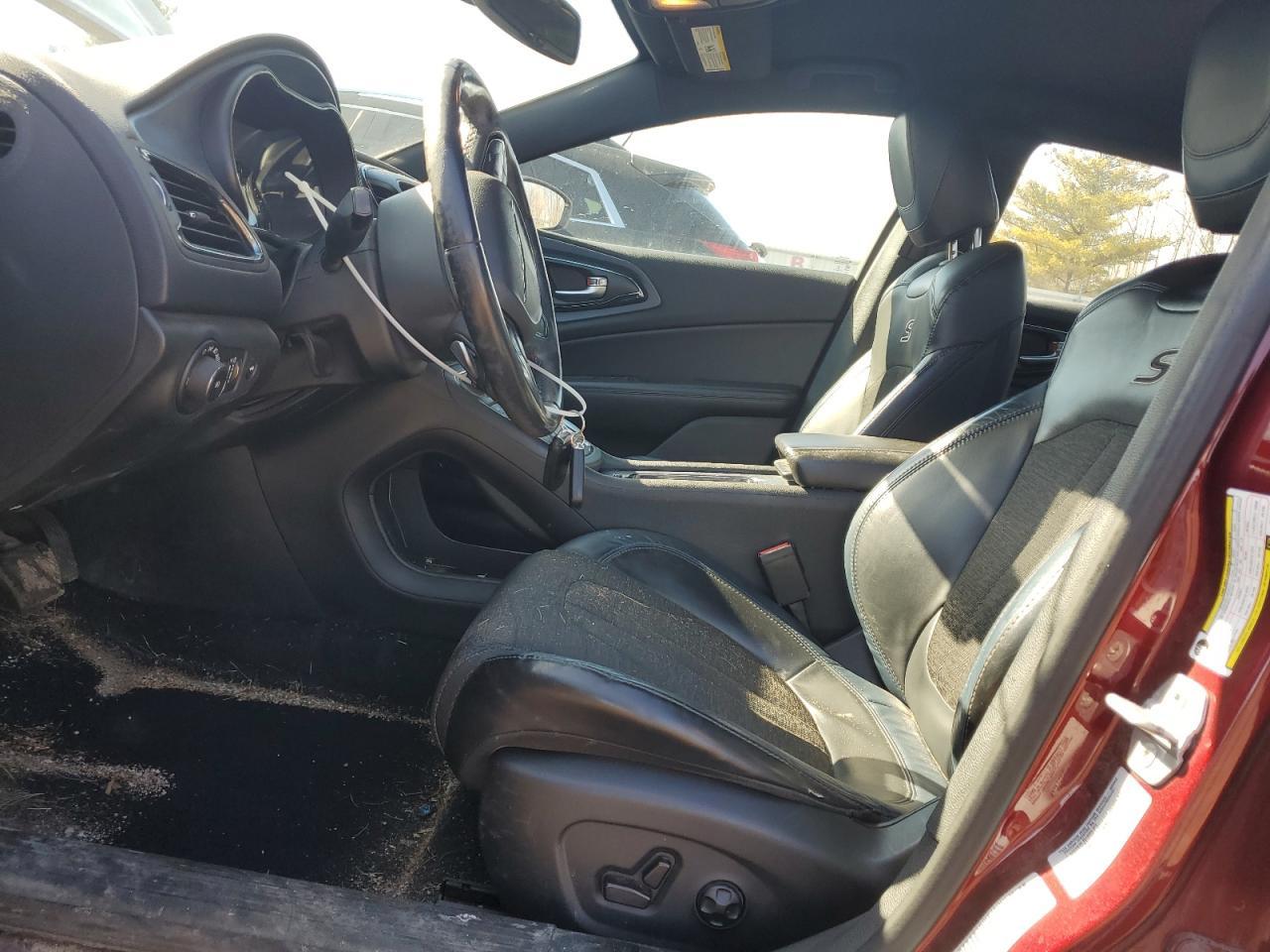 2015 CHRYSLER 200 S - Фото 7