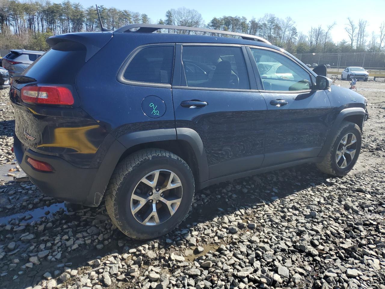 2016 JEEP CHEROKEE T - Image 3