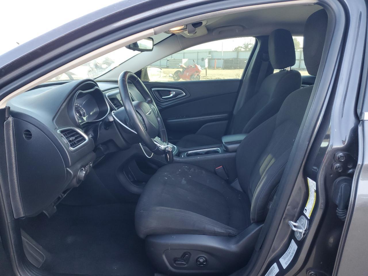 2015 CHRYSLER 200 LIMITE - Фото 7