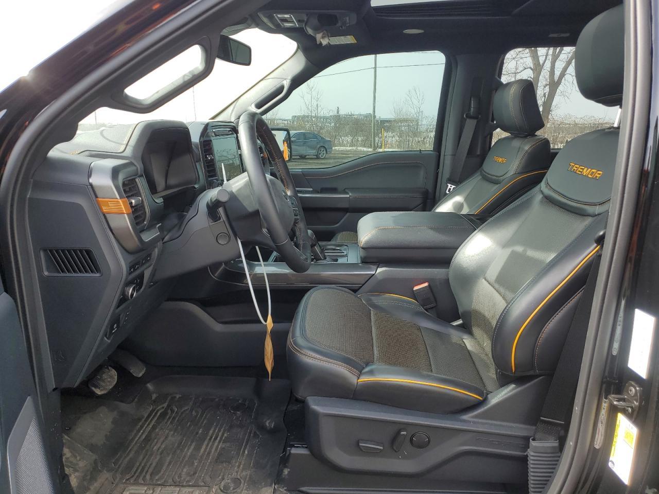 2023 FORD F150 SUPER - Фото 7