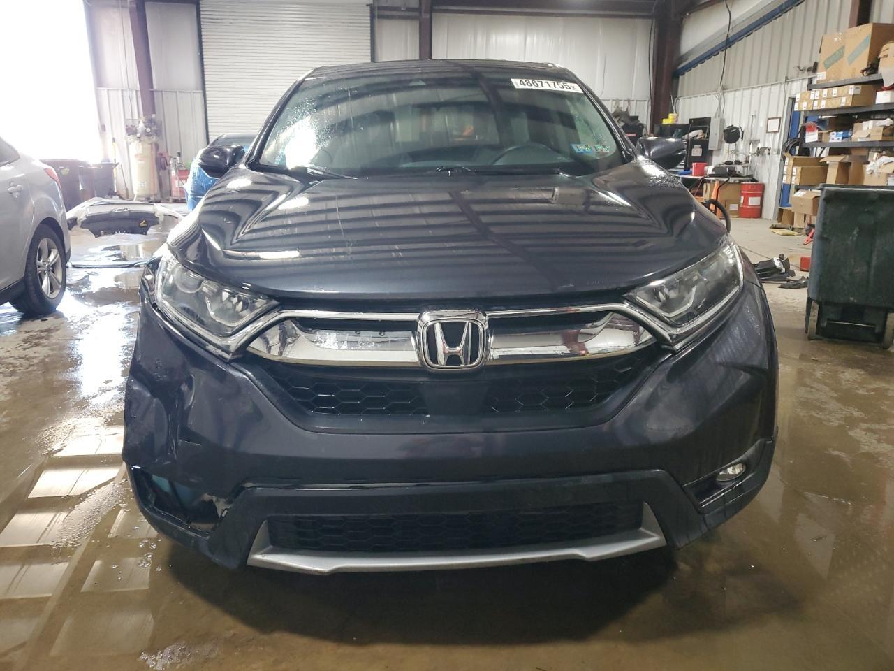 2019 HONDA CR-V EX - Фото 5