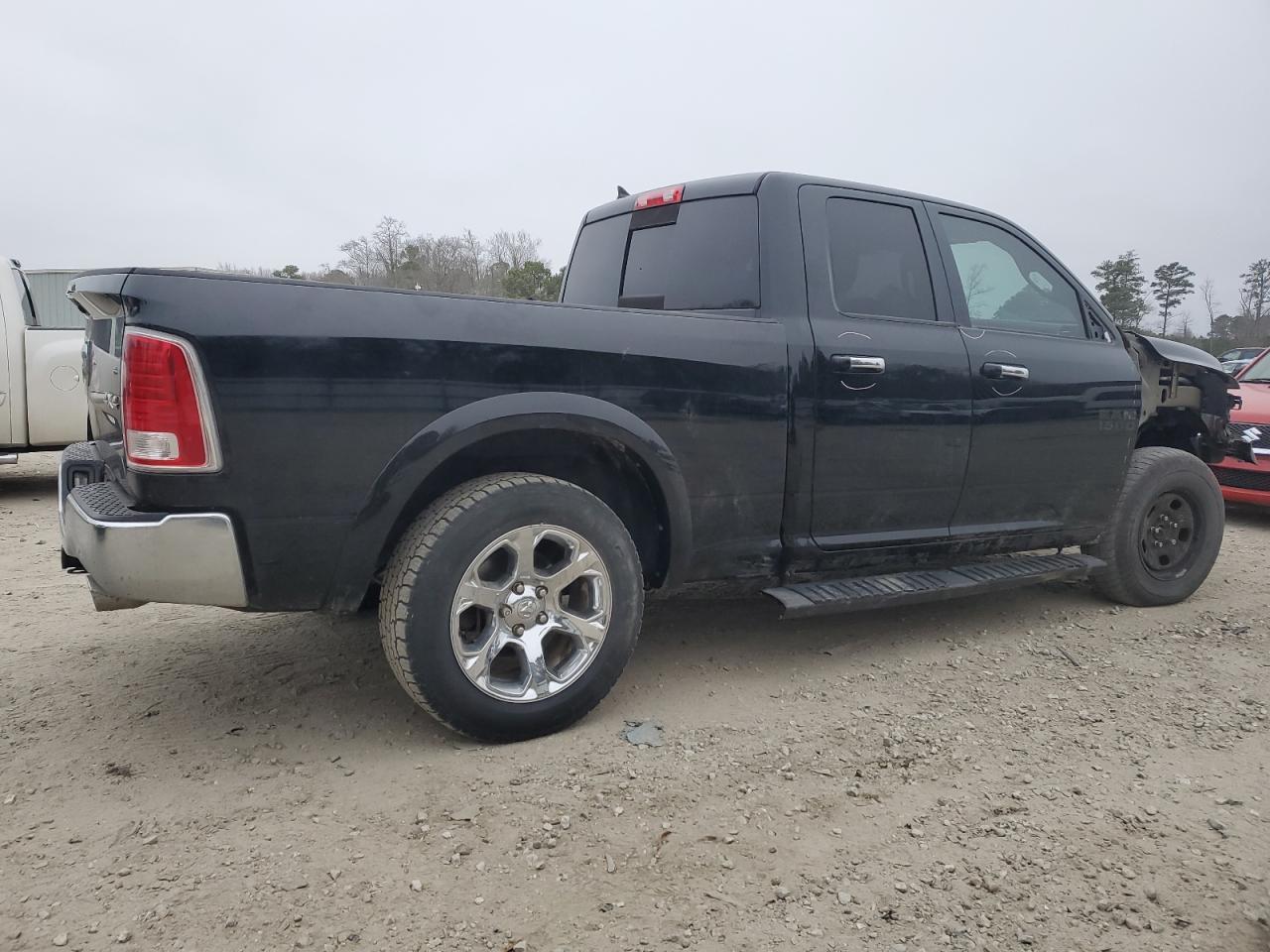 2014 RAM 1500 LARAM - Фото 3