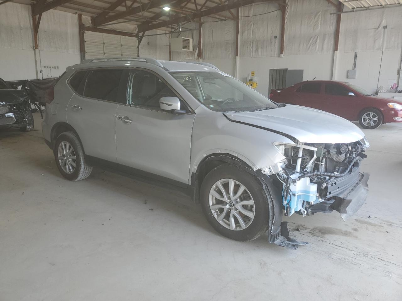 2018 NISSAN ROGUE S - Фото 4
