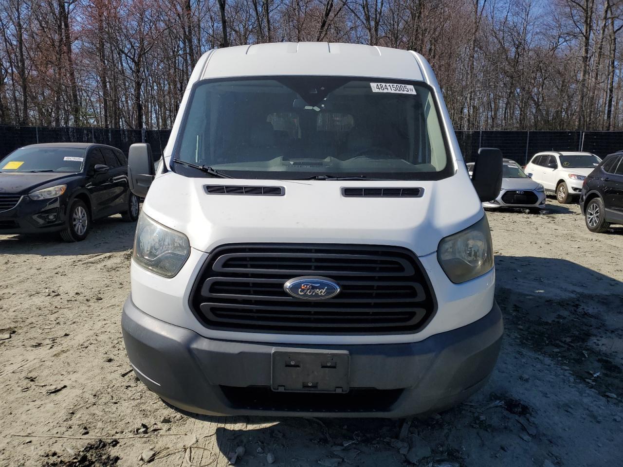 2015 FORD TRANSIT T- - Фото 5